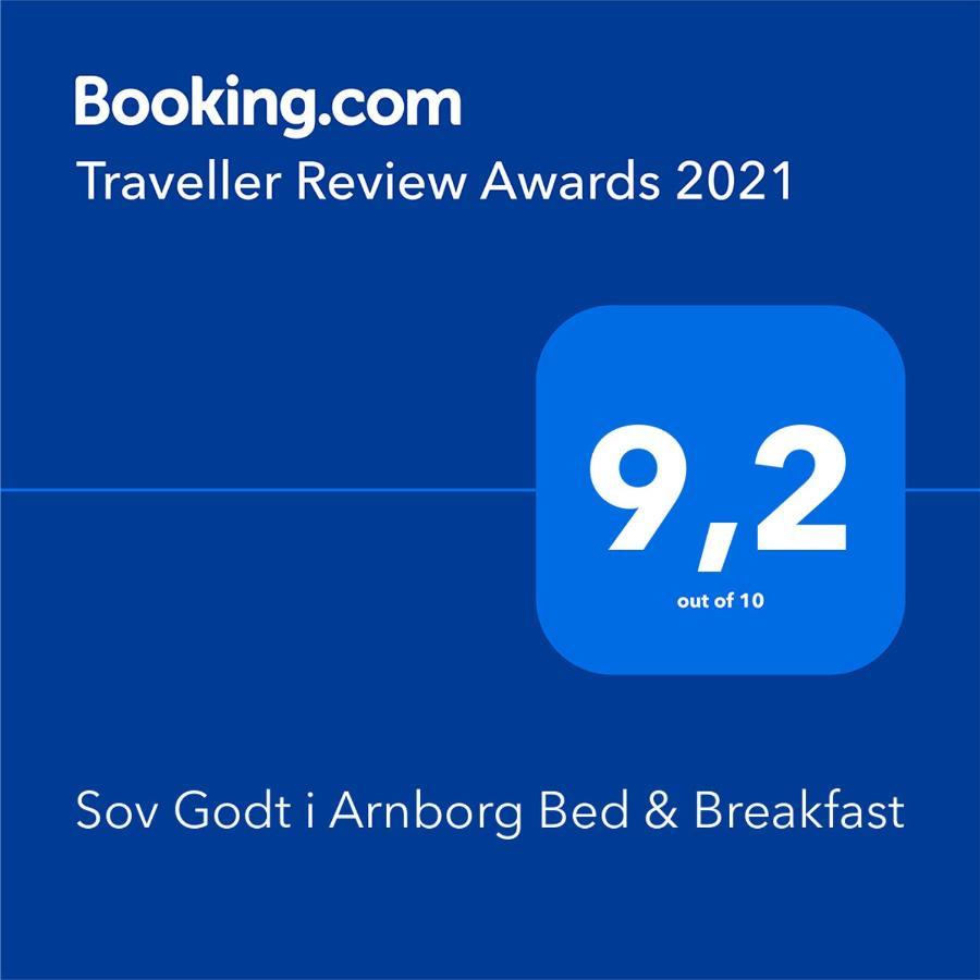 Sov Godt I Arnborg Bed & Breakfast Экстерьер фото