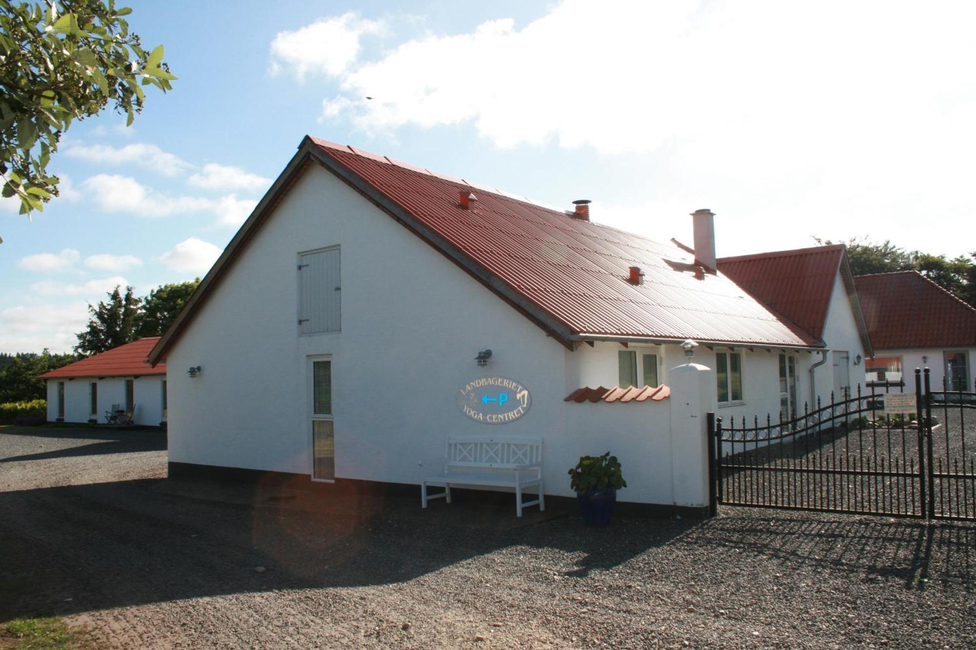 Sov Godt I Arnborg Bed & Breakfast Экстерьер фото