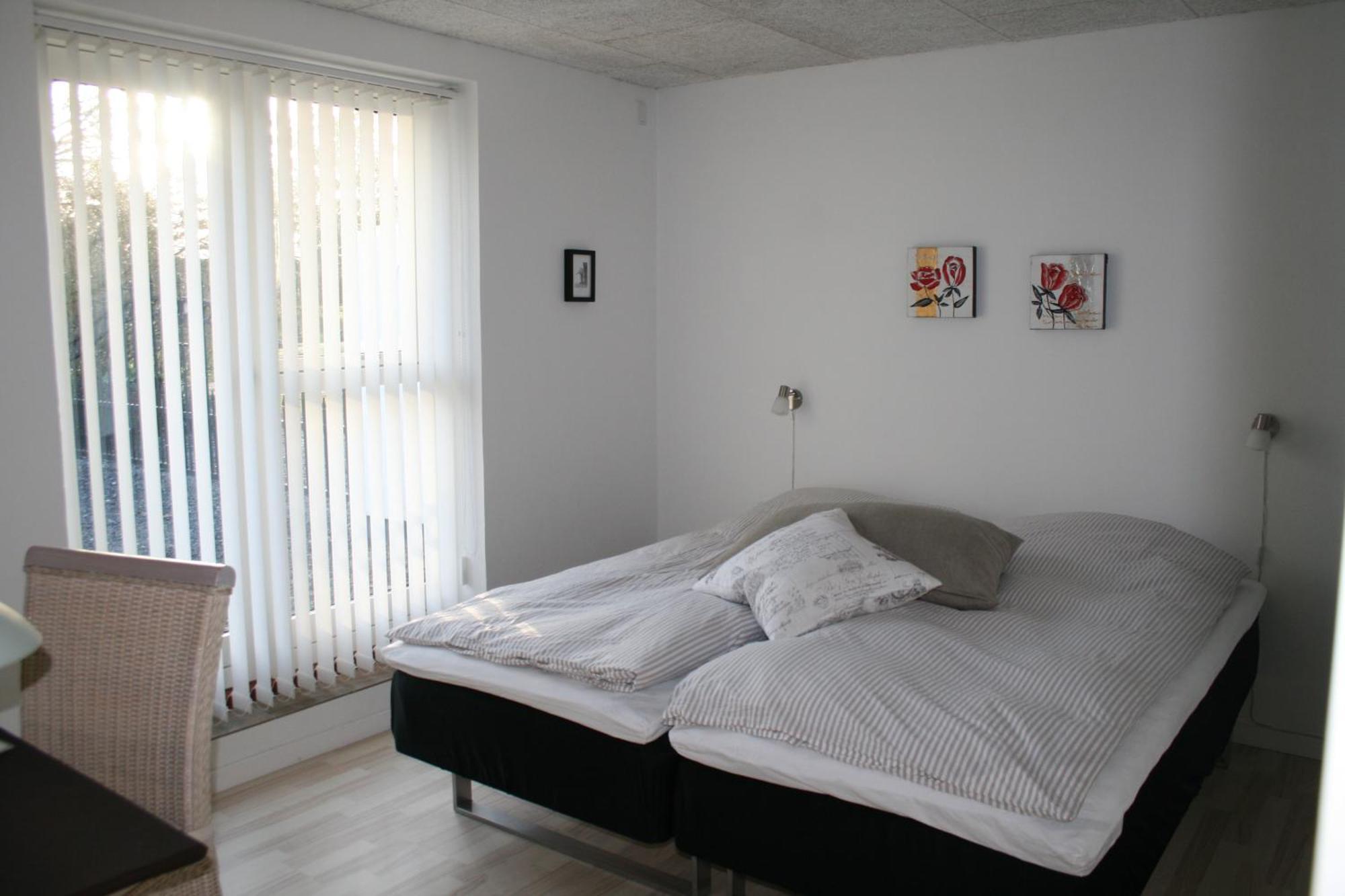 Sov Godt I Arnborg Bed & Breakfast Экстерьер фото