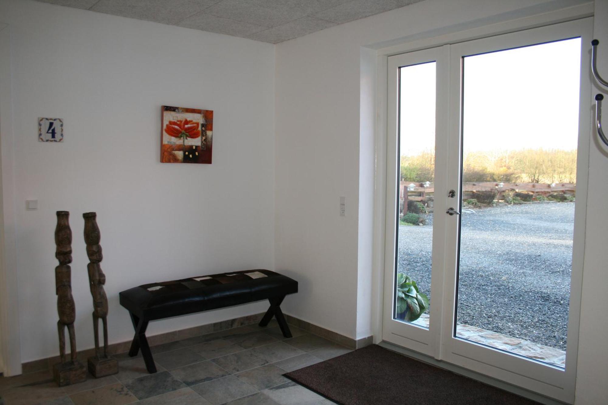 Sov Godt I Arnborg Bed & Breakfast Экстерьер фото
