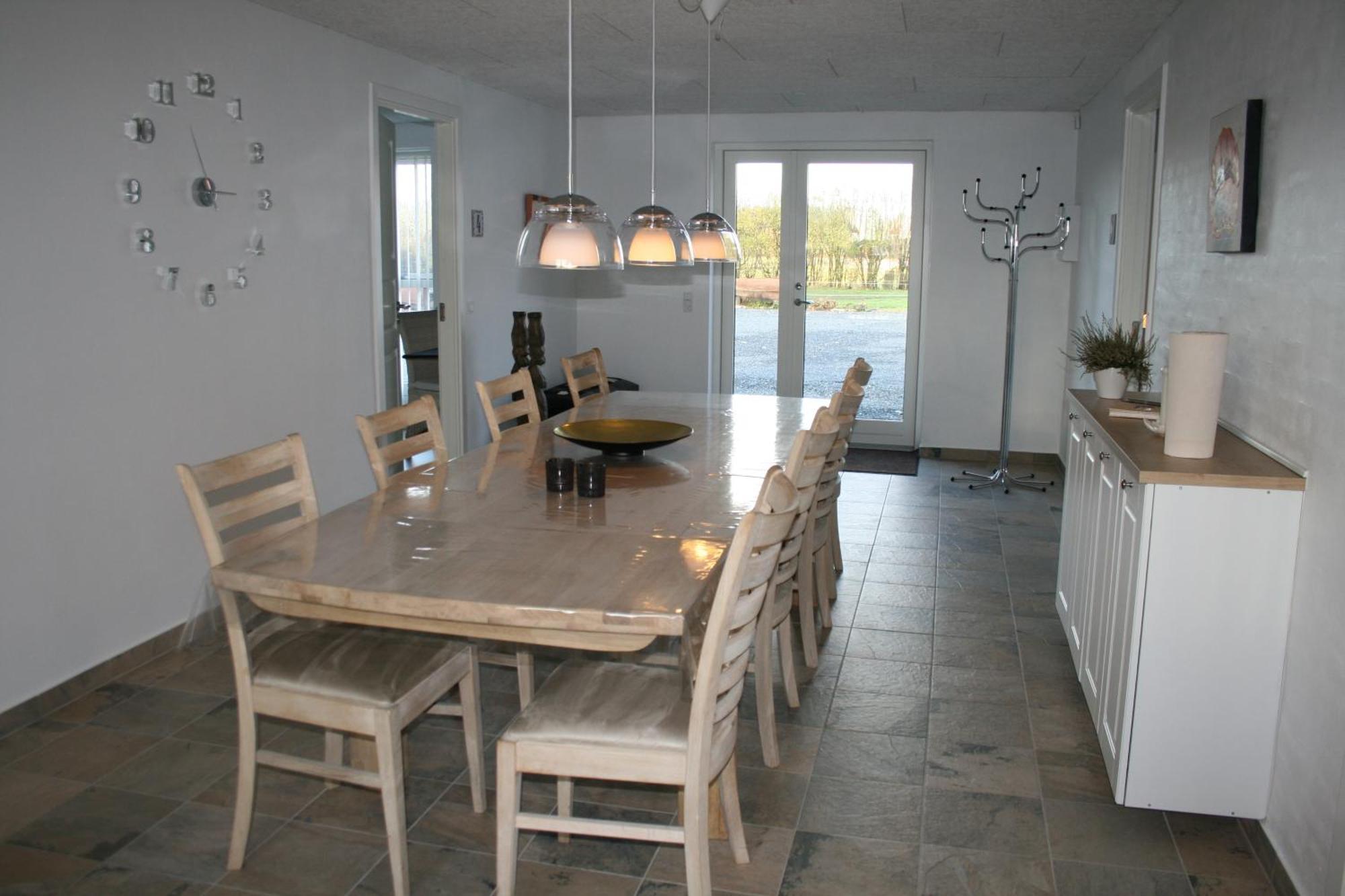Sov Godt I Arnborg Bed & Breakfast Экстерьер фото