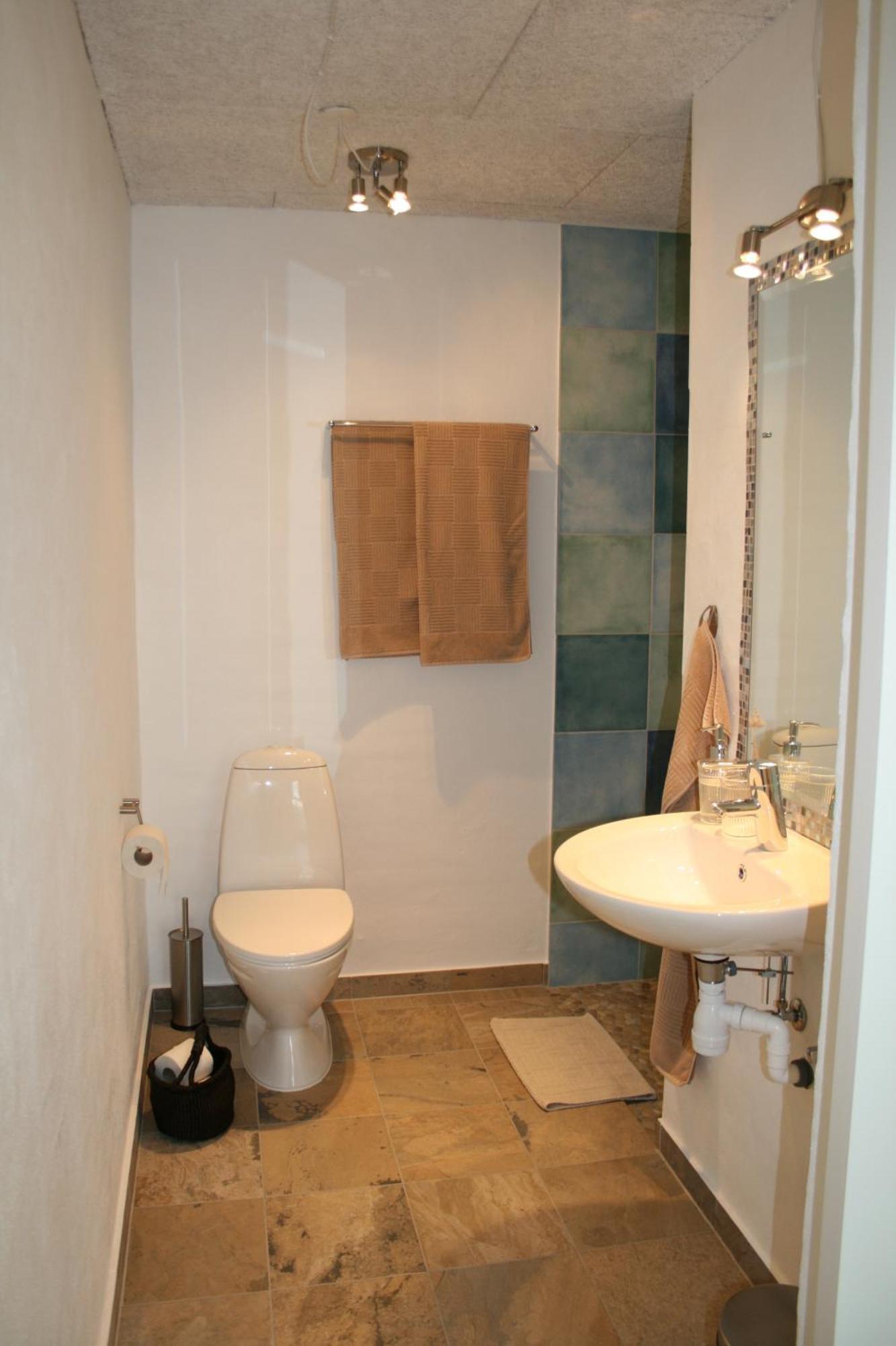 Sov Godt I Arnborg Bed & Breakfast Экстерьер фото