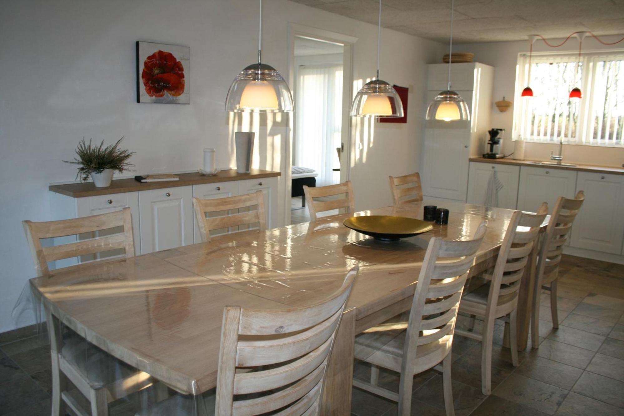 Sov Godt I Arnborg Bed & Breakfast Экстерьер фото
