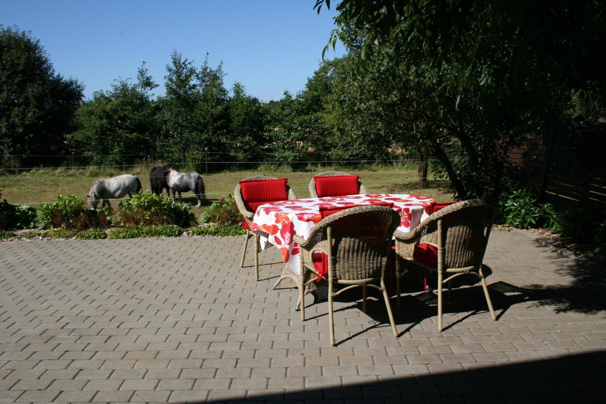 Sov Godt I Arnborg Bed & Breakfast Экстерьер фото