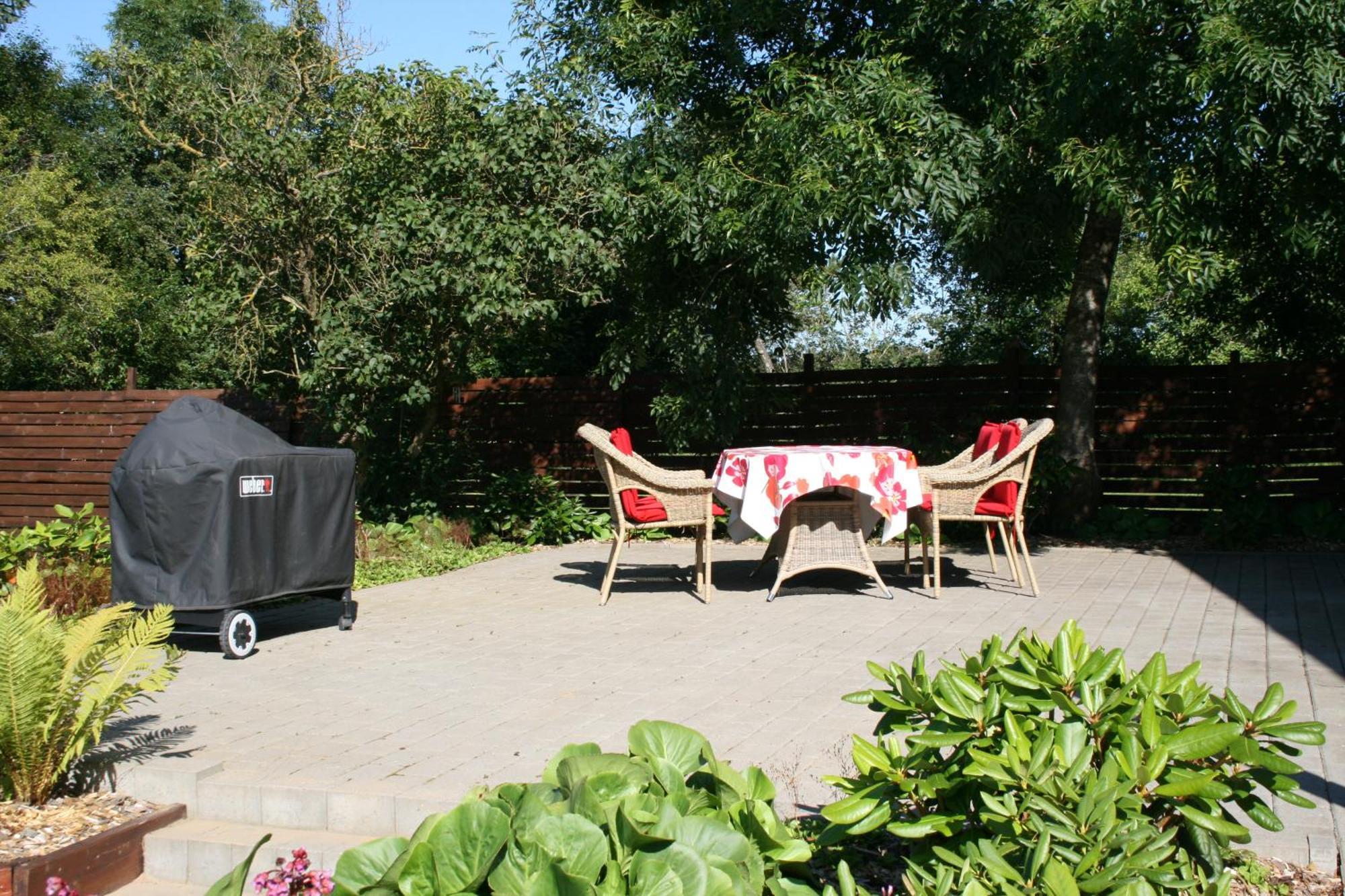 Sov Godt I Arnborg Bed & Breakfast Экстерьер фото