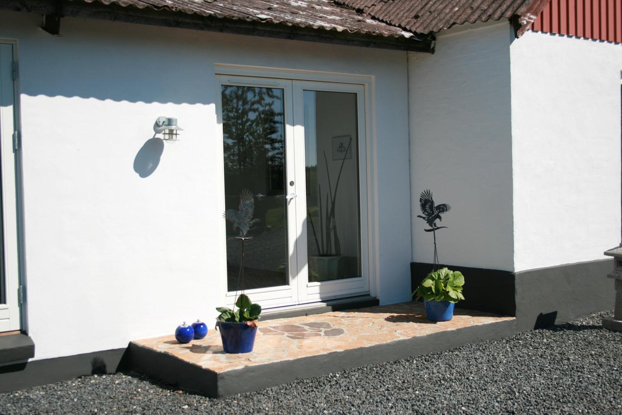 Sov Godt I Arnborg Bed & Breakfast Экстерьер фото