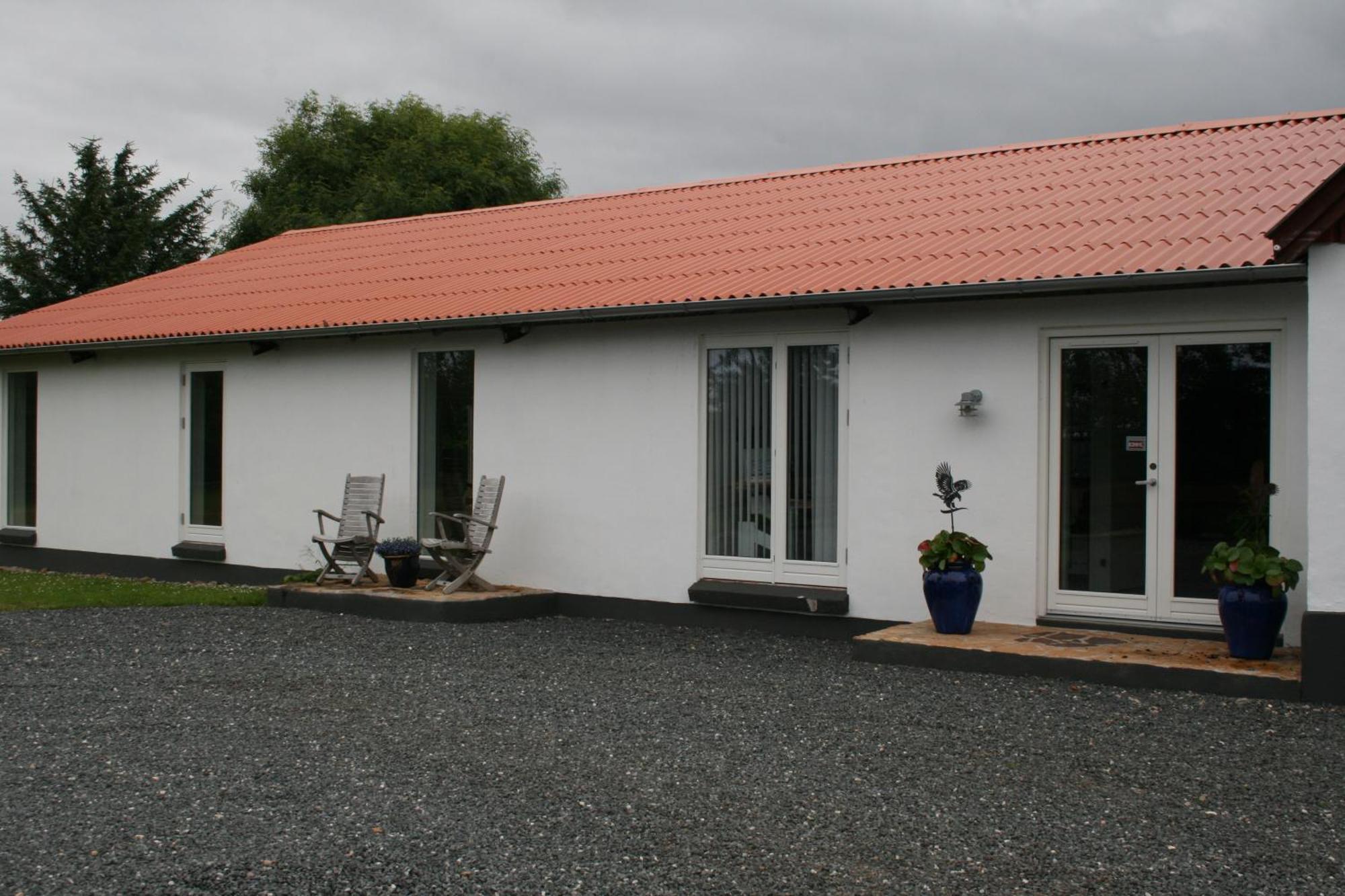 Sov Godt I Arnborg Bed & Breakfast Экстерьер фото