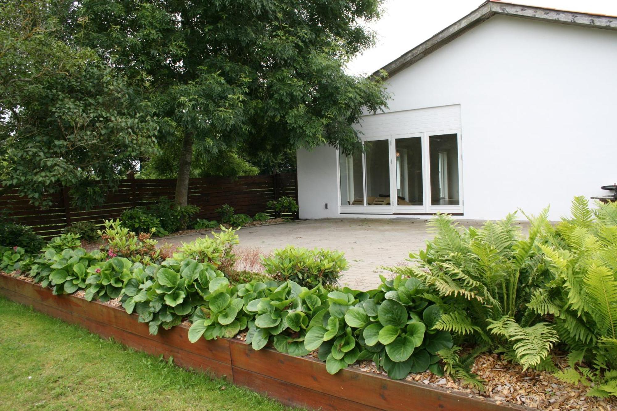 Sov Godt I Arnborg Bed & Breakfast Экстерьер фото