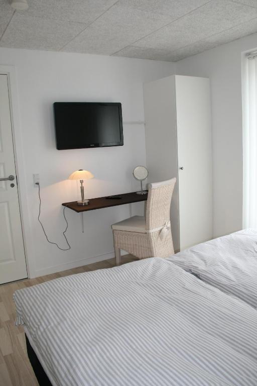Sov Godt I Arnborg Bed & Breakfast Номер фото