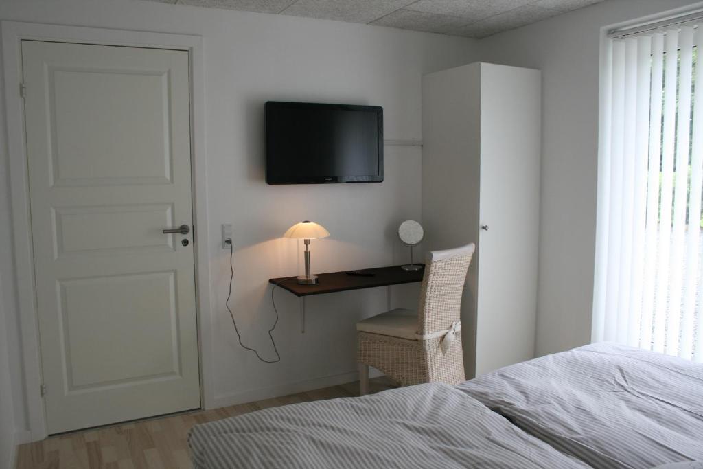 Sov Godt I Arnborg Bed & Breakfast Номер фото