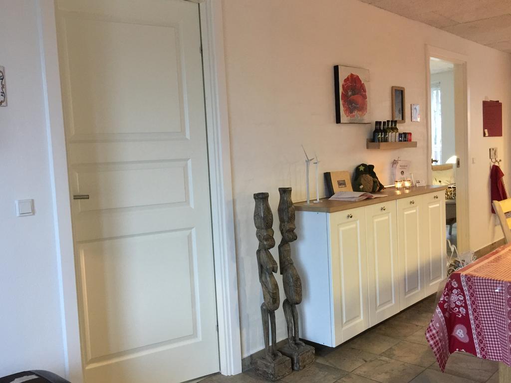 Sov Godt I Arnborg Bed & Breakfast Экстерьер фото