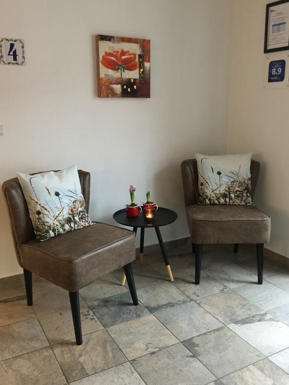 Sov Godt I Arnborg Bed & Breakfast Экстерьер фото
