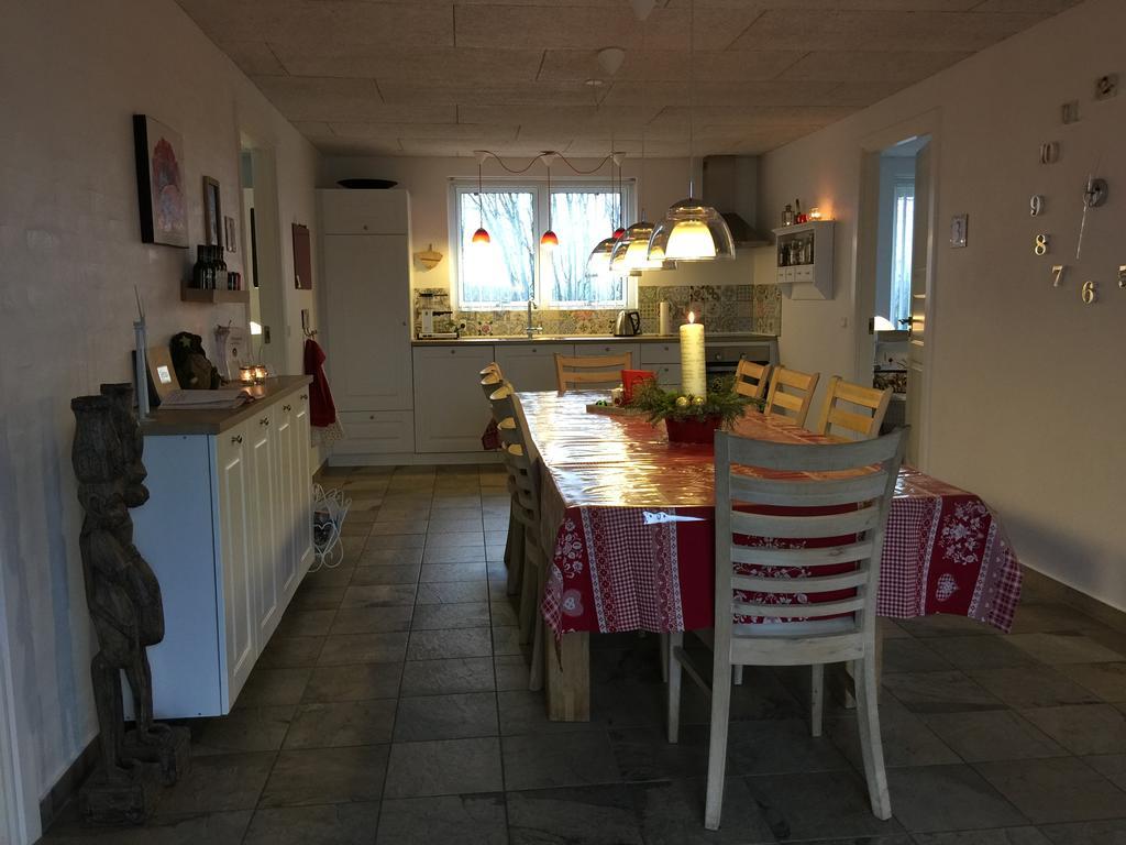 Sov Godt I Arnborg Bed & Breakfast Экстерьер фото